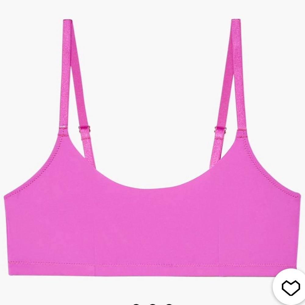 Microfiber Bralette